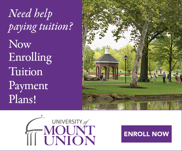 university of mount union in state tuition